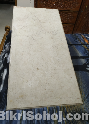 T table Top of Marble Stone